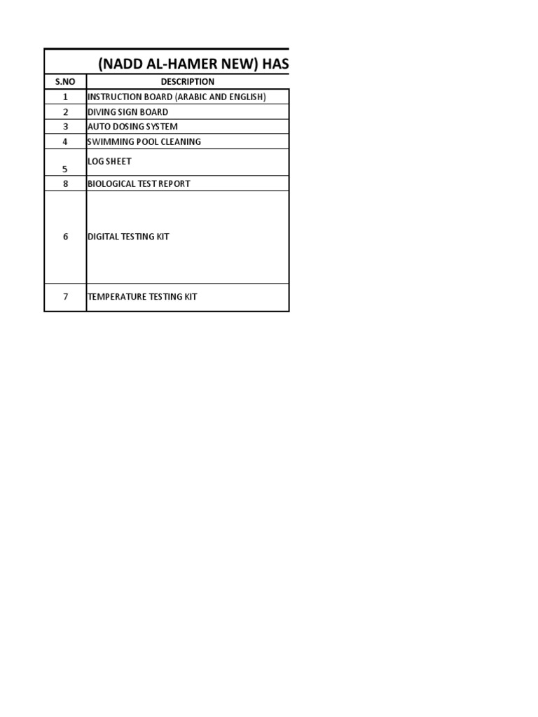 requirements-and-maintenance-procedures-for-the-swimming-pool-at