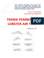 BROSUR TEKNIK PEMBENIHAN Lobster Air Tawar