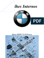 BMW - Detalhes Internos