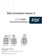 Bolt-Connections Lesson 3