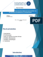 Presentation Evaluation Des Options - Odp