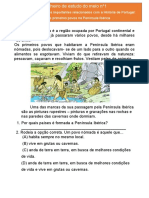 Estudo Meio 4ano