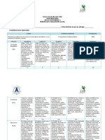 Inglés Intermedio III BI-Rúbrica de Evaluación de Proyecyto