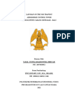 Gusnia K. Siregar. Laporan Ojt Tower Optimalisasi Penggunaan Visibility Chart Bagi Pelayanan Lalu Lintas Penerbangan Perum Lppnpi Kantor Cabang Denpasar