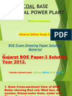 Oal Base Thermal Power Plant: Atharva Online Study Centre