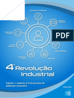 A importância da agilidade e adaptação corporativa na Indústria 4.0