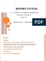 Project Definition Format