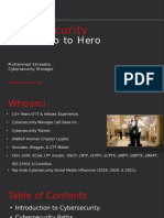Cybersecurity From Zero to Hero 1641582752
