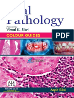 Oral Pathology Vimal K Sikri Colour Guides, MCQ's Arpit Sikri