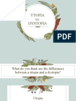 Utopia vs. Dystopia: Lara Erzar, 4.c