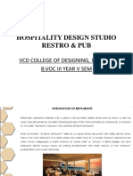 Hospitality Design Studio