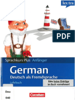 Eva Heinrich, Andrew Maurer - Lextra - Deutsch Als Fremdsprache - Sprachkurs Plus - Anfänger A1-A2 - 2013 Lehrbuch