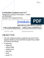 Module-Lab-1.1 - MCU Programming Basics With ArduinoWiring