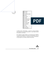 Configurar barras de herramientas y menús en PowerPoint