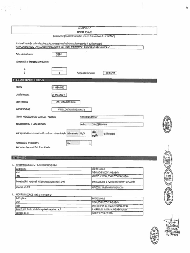 Formato 7C Firmado | PDF