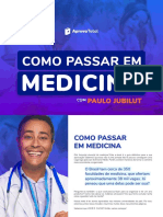 Como Passar em Medicina