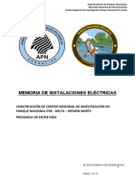 Cri Predelta Instalaciones