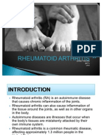 Rheumatoid Arthritis