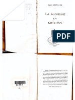 Higiene en México J Pani_1916