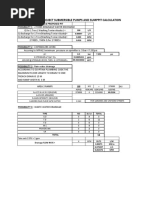 SUMP PIT CALC Hyde Park 11