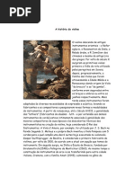 A história do violino