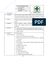 SOP Kontrasepsi IUD