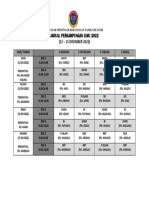 Jadual Perkampungan Ilmu Disember 2022 (Edited)