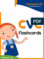 CVC Flashcard