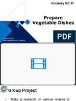 Prepare Vegetable Dishes.2