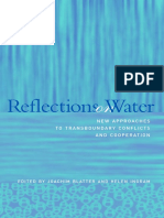 026202487x.mit Press - Reflections On Water - Blatter, Joachim Ingram, Helen M Feb.2001