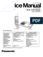 KX t9150g