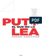 Pto El Que No Lea (Diego Dreyfus)