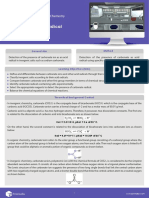 Test For Carbonate Radical Simulation