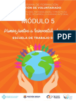 Módulo V Curso Voluntariado