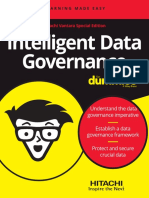 Intelligent Data Governance For Dummies Whitepaper