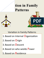 Family Patterns1