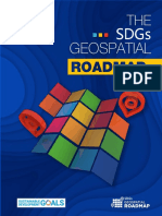 The Geospatial SDGs Roadmap WGGI IAEG SDGs 20210804