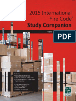 2015 Ifc Study Companion