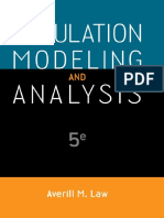Dehoysimulation Modeling and Analysis FIFTH E-1-60