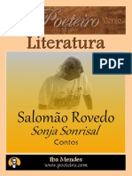 Sonja Sonrisal - Salomao Rovedo - Iba Mendes