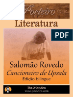 Cancioneiro de Upsala: uma incursão pelos sentimentos através da poesia medieval hispânica