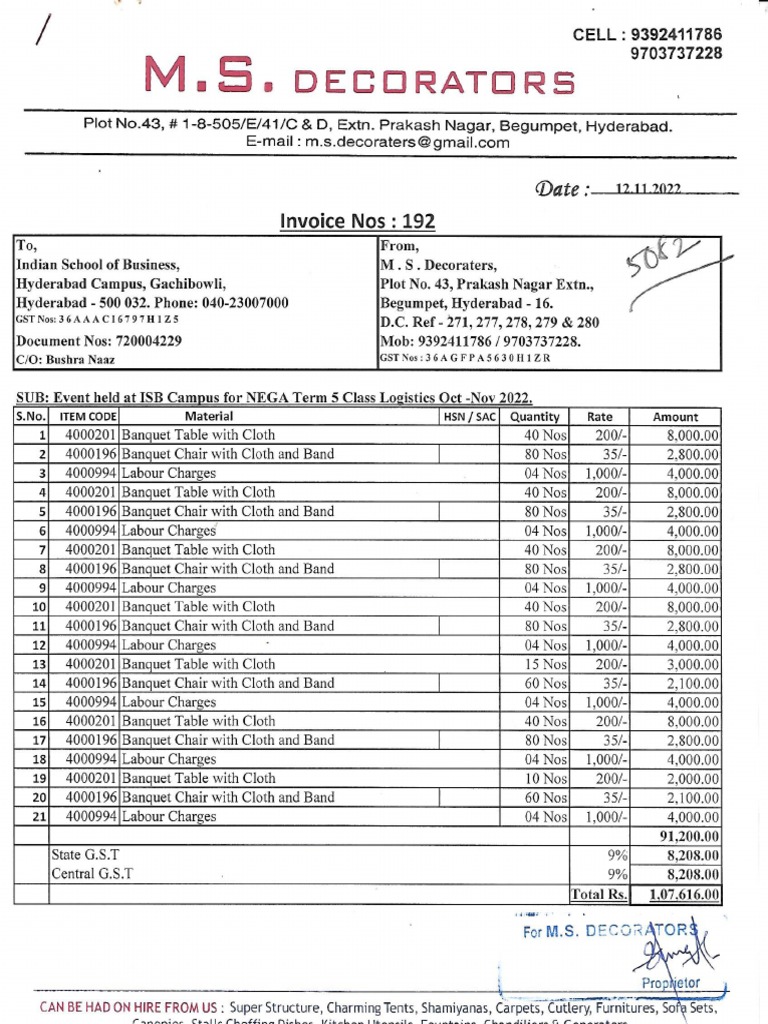 M.S.Decorators 7200042295082 PDF