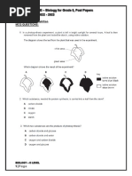 Cambridge IGCSE Combined Science 0653 Complete Notes P | PDF