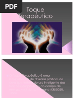 Toque Terapeutico
