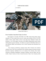 Artikel Kasus Bencana Alam/Gempa Bumi Cianjur