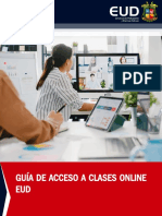 Guia de Acceso Online A Formaciones Academicas - EUD
