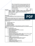 1 Criterio 1 Investiga Sobre La Empresa A Auditar R