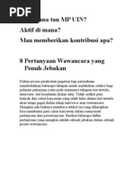 Download PEDOMAN WAWANCARA by Kurniawan Dwi Aini SN61896179 doc pdf