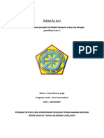 Makalah Psikologi