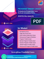 Program Tindak Lanjut-PKG 28 Juli